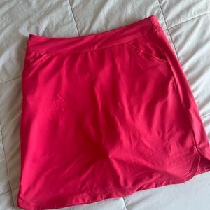 Peter Millar Hot Pink Skirt